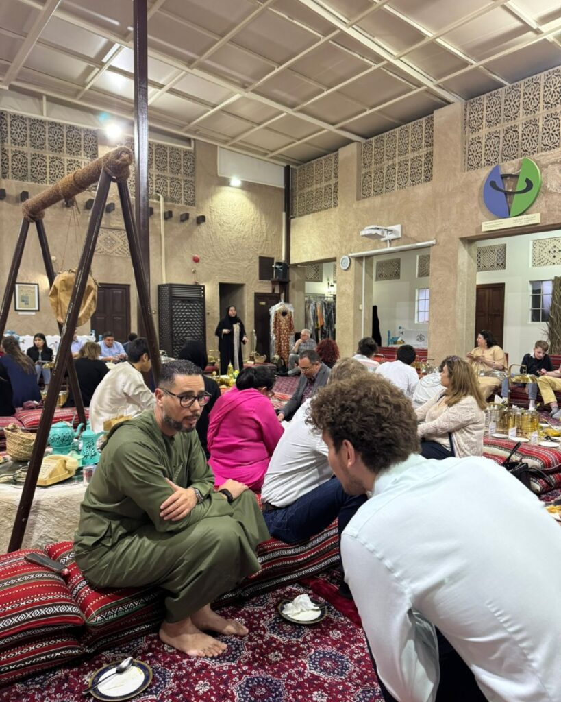 Welkomstsessie & kennismaking