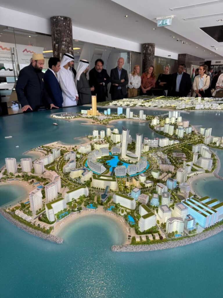 Bedrijfssctructuren & Belastingen in Dubai