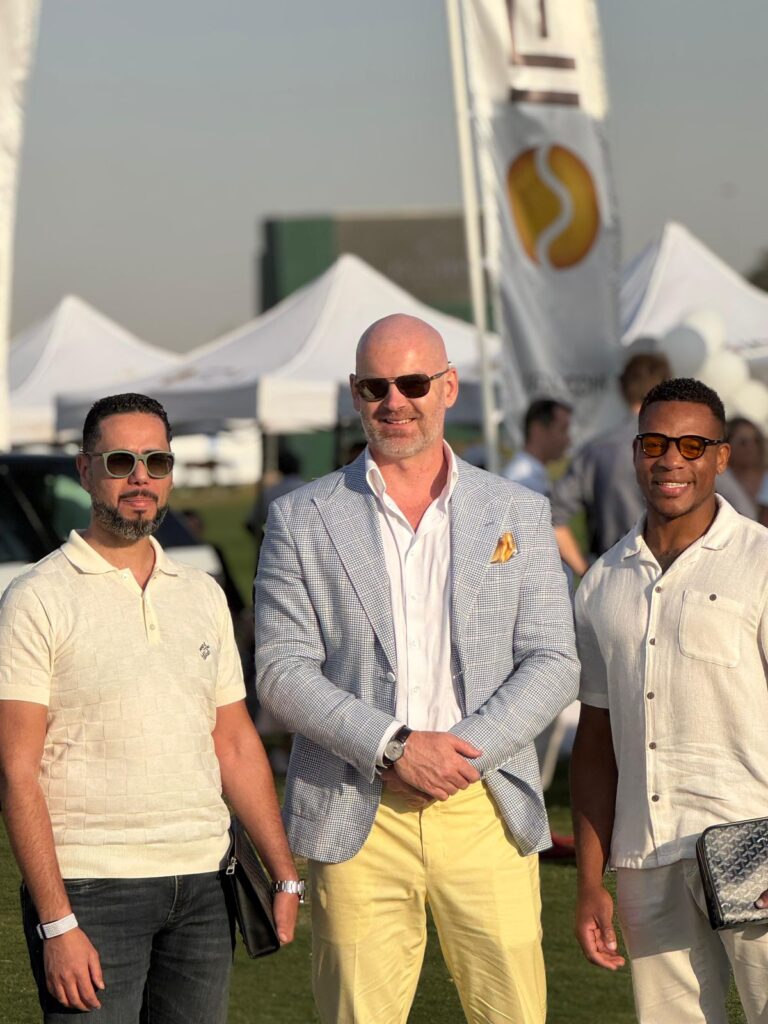 Bezoek Economische Freezone